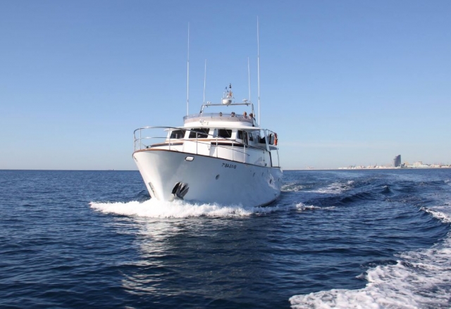 vacaciones en el mar